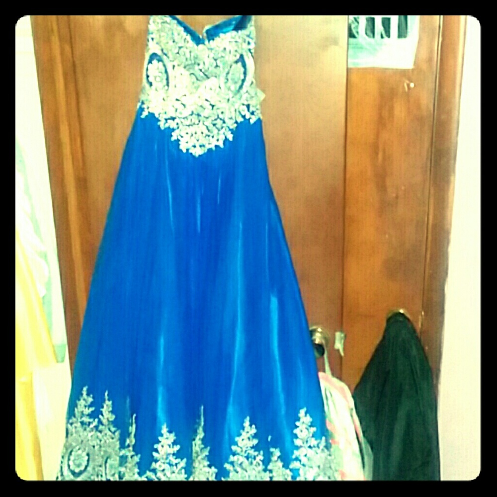 Prom dress